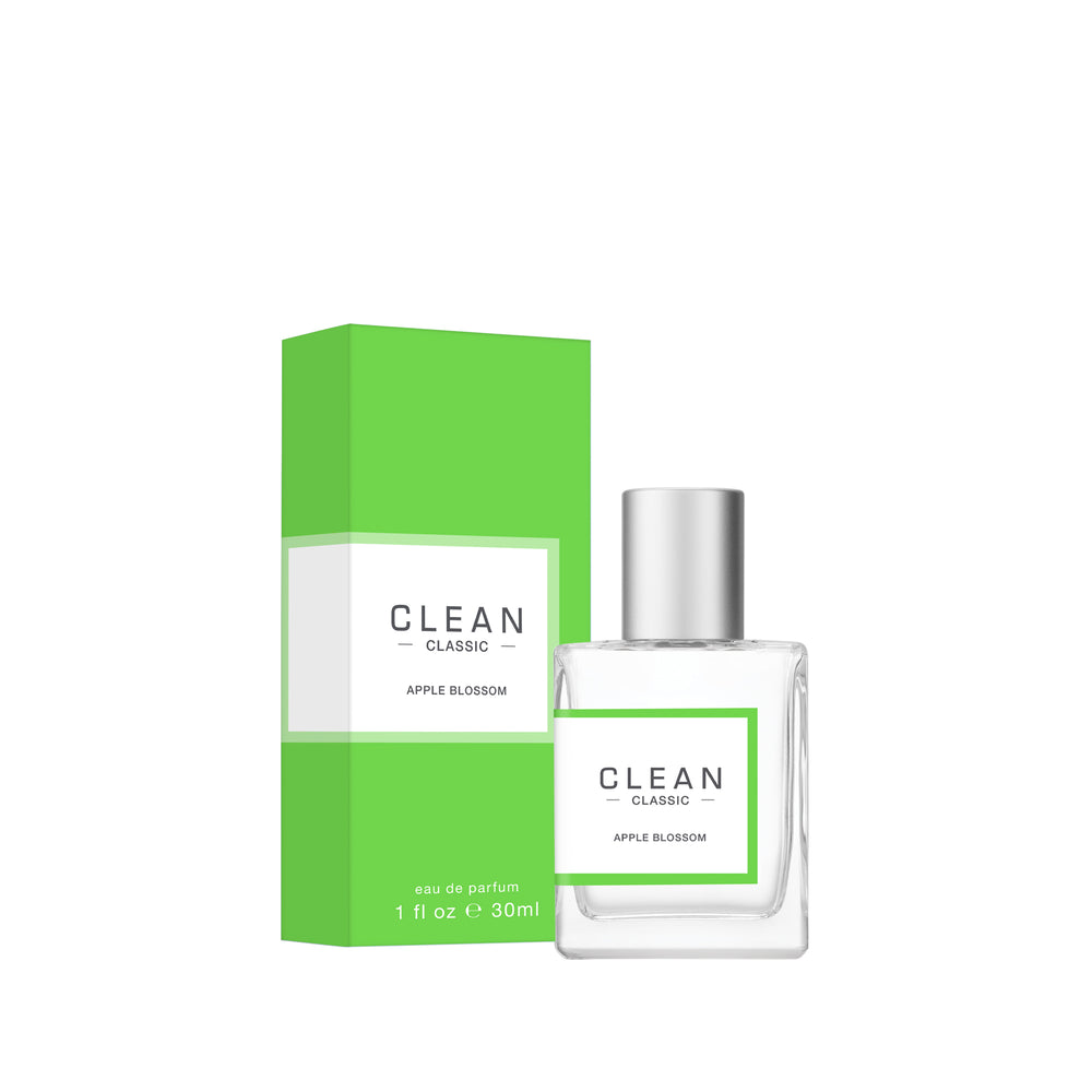 クリーン クラシック アップルブロッサムオードパルファム 30mL と化粧箱