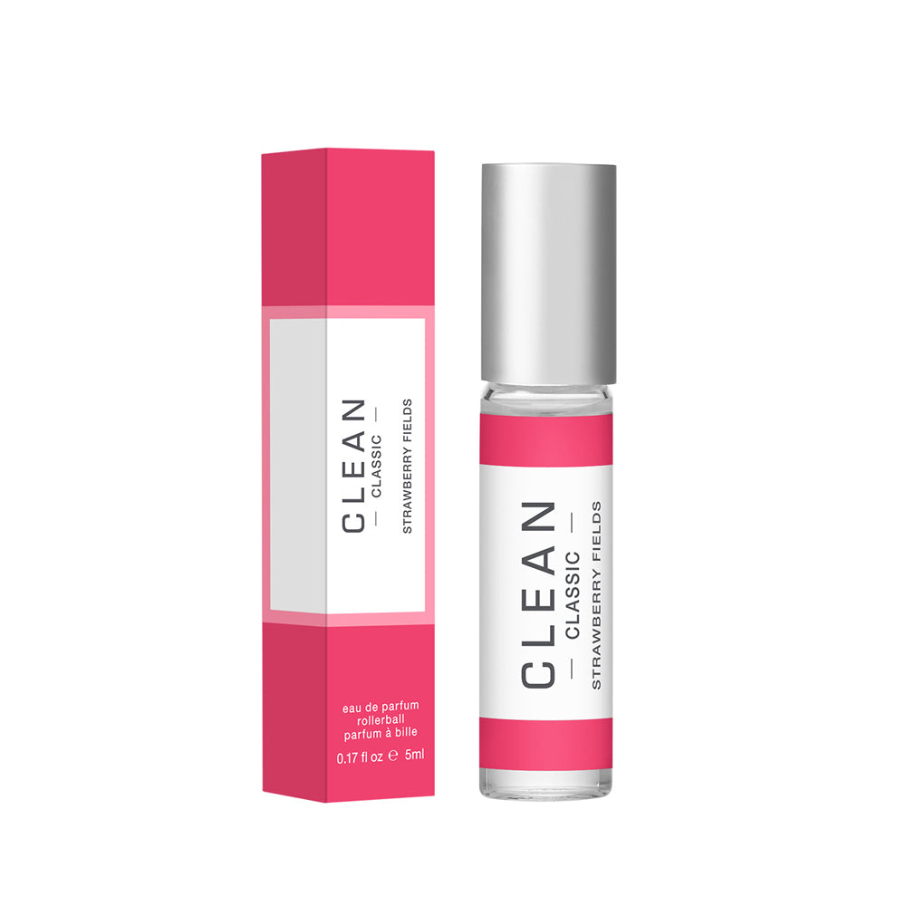 クリーン クラシック ストロベリーフィールド オードパルファム ローラーボール <5mL>