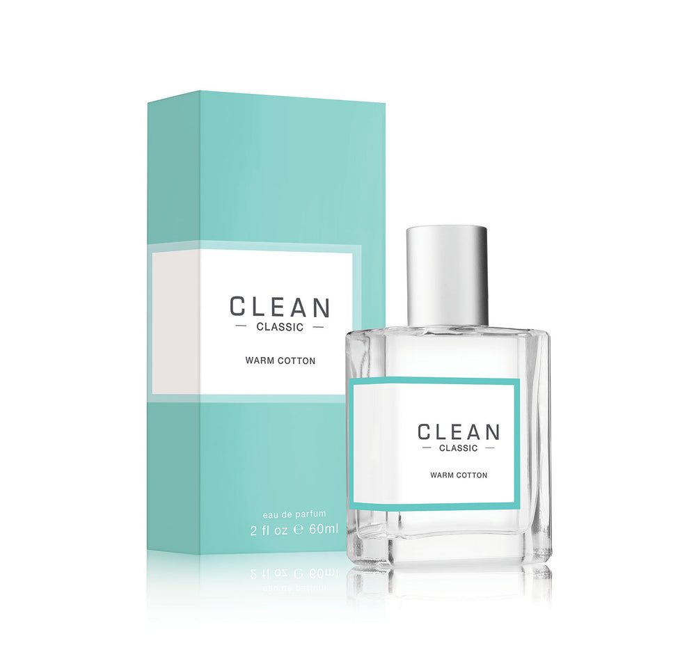 クリーン クラシック ウォームコットン オードパルファム