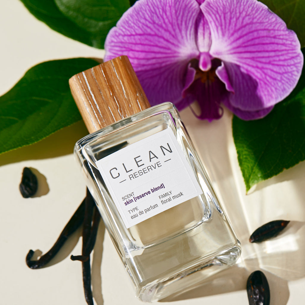CLEAN リザーブ スキン オードパルファム