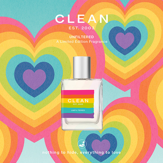 CLEAN UNFILTERED クリーン アンフィルタード