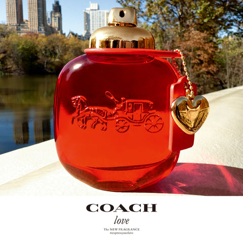コーチ（COACH）香水・フレグランス | 公式サイト