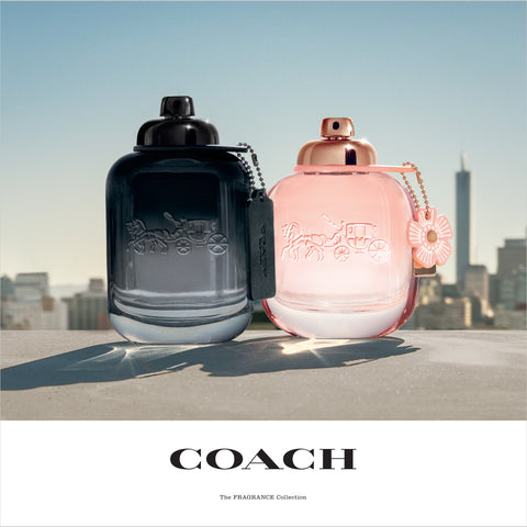 コーチ（COACH）香水・フレグランス | 公式サイト