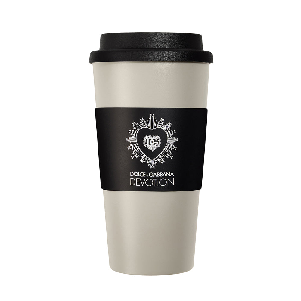 [DOLCE&GABBANA] オリジナルコーヒータンブラー