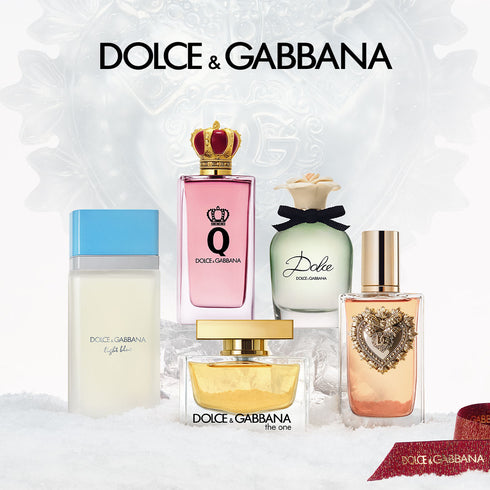 DOLCE&GABBANA