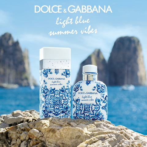 ドルチェ＆ガッバーナ（DOLCE & GABBANA）香水・フレグランス | 公式サイト