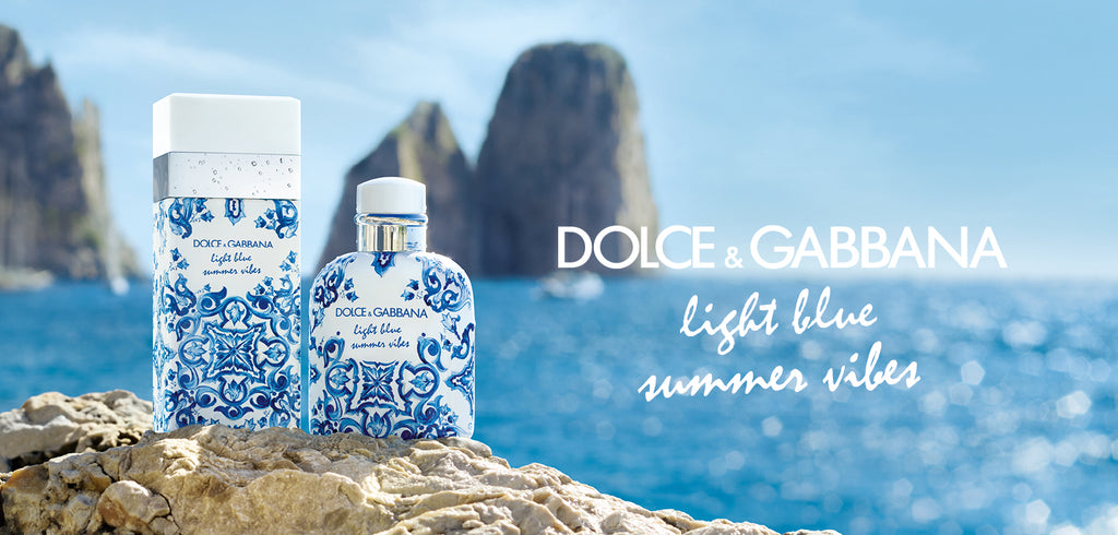 ドルチェ＆ガッバーナ（DOLCE & GABBANA）香水・フレグランス | 公式サイト