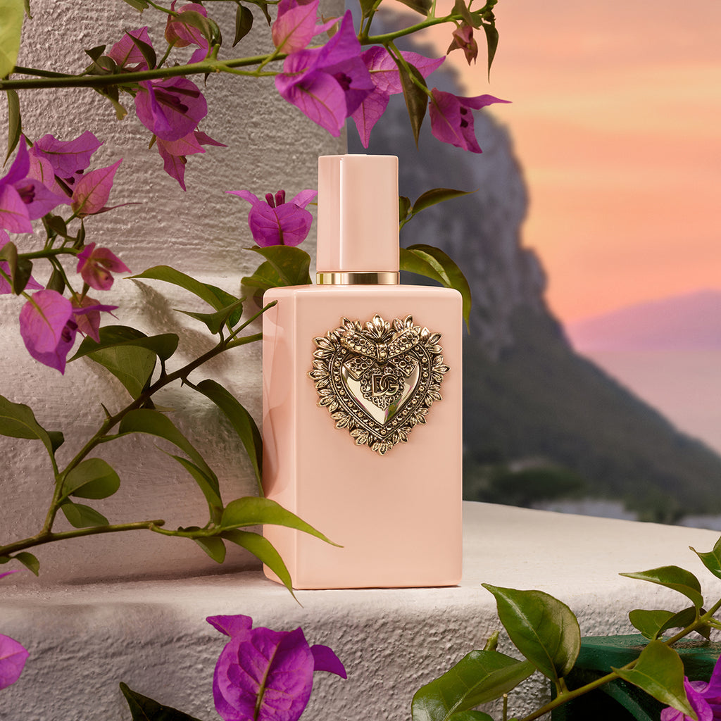 【新発売】DOLCE&GABBANA マイ ディヴォーション オードパルファム インテンス