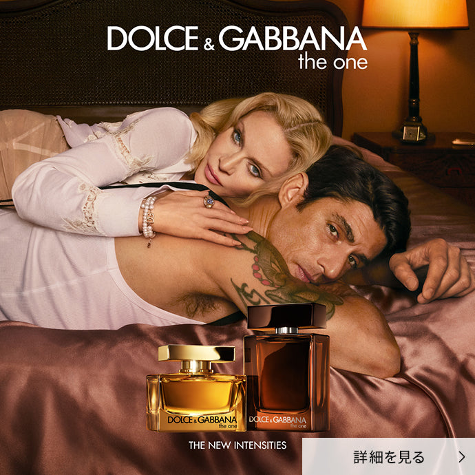 DOLCE&GABBANA THE ONE