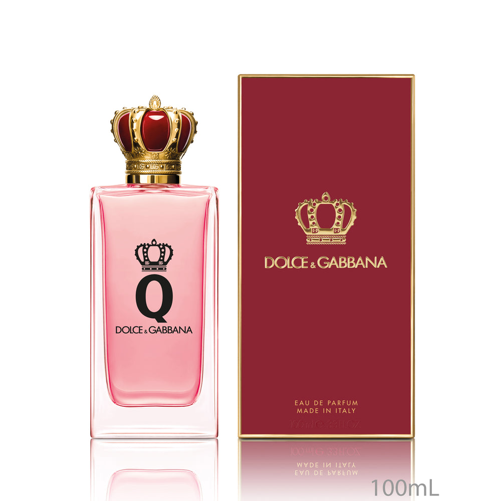 [Dolce u0026 GABBANA] ドルチェu0026ガッバーナ キュー バイ Q by EDP SP 50ml