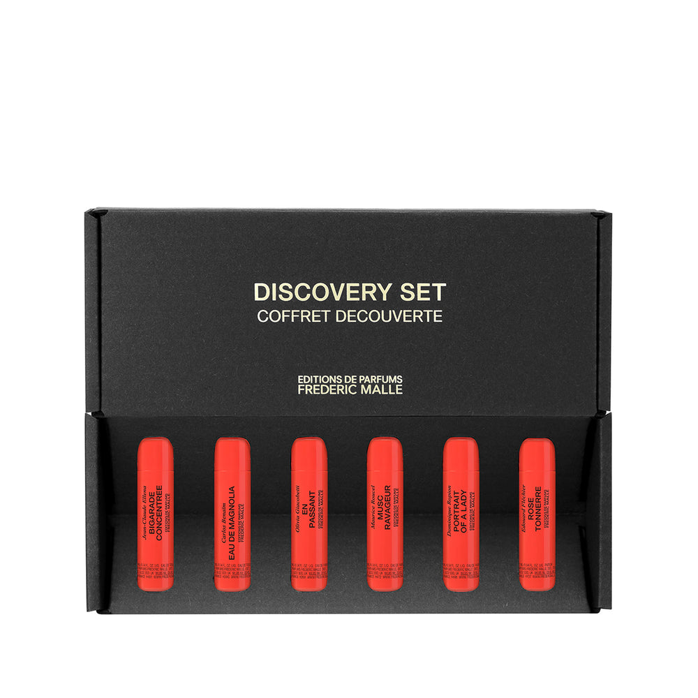 [FREDERIC MALLE] タイムレス ディスカバリー セット