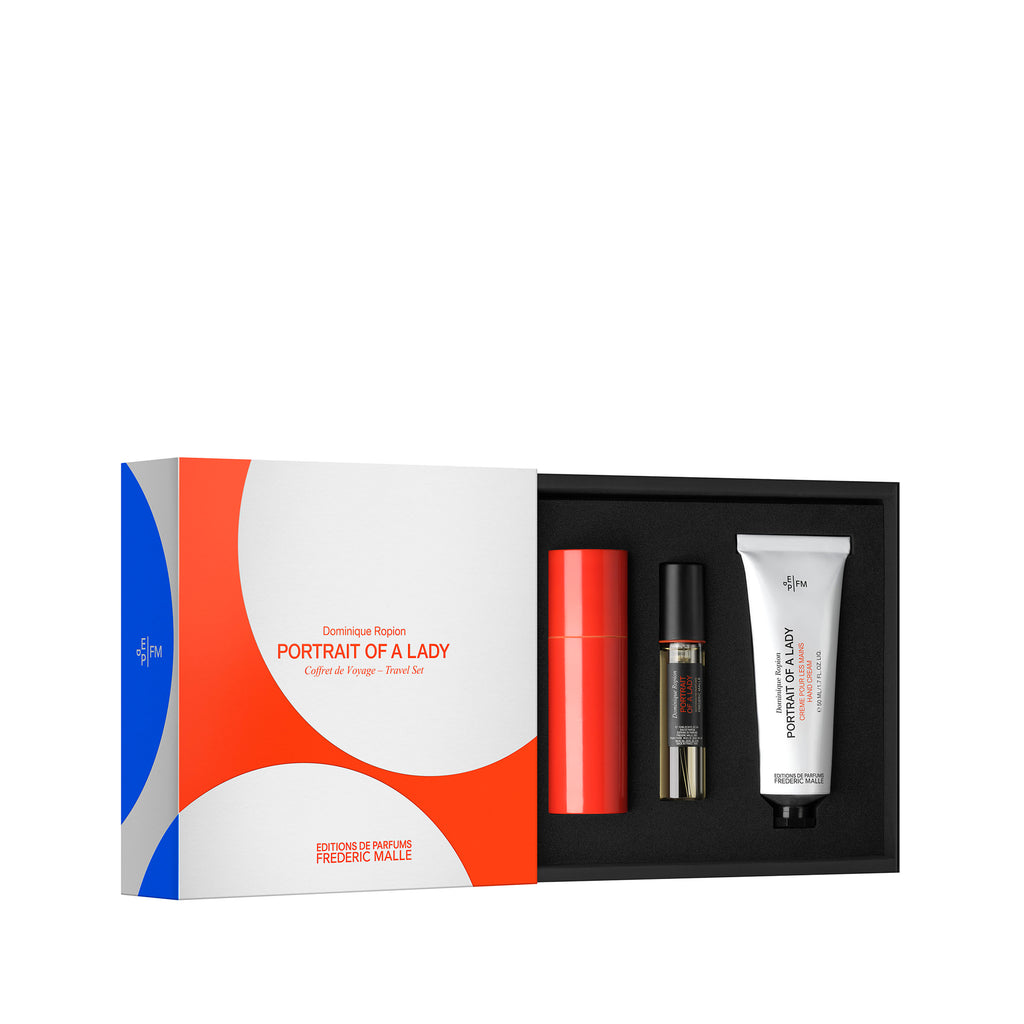 ポートレイト オブ ア レディー トラベルセット