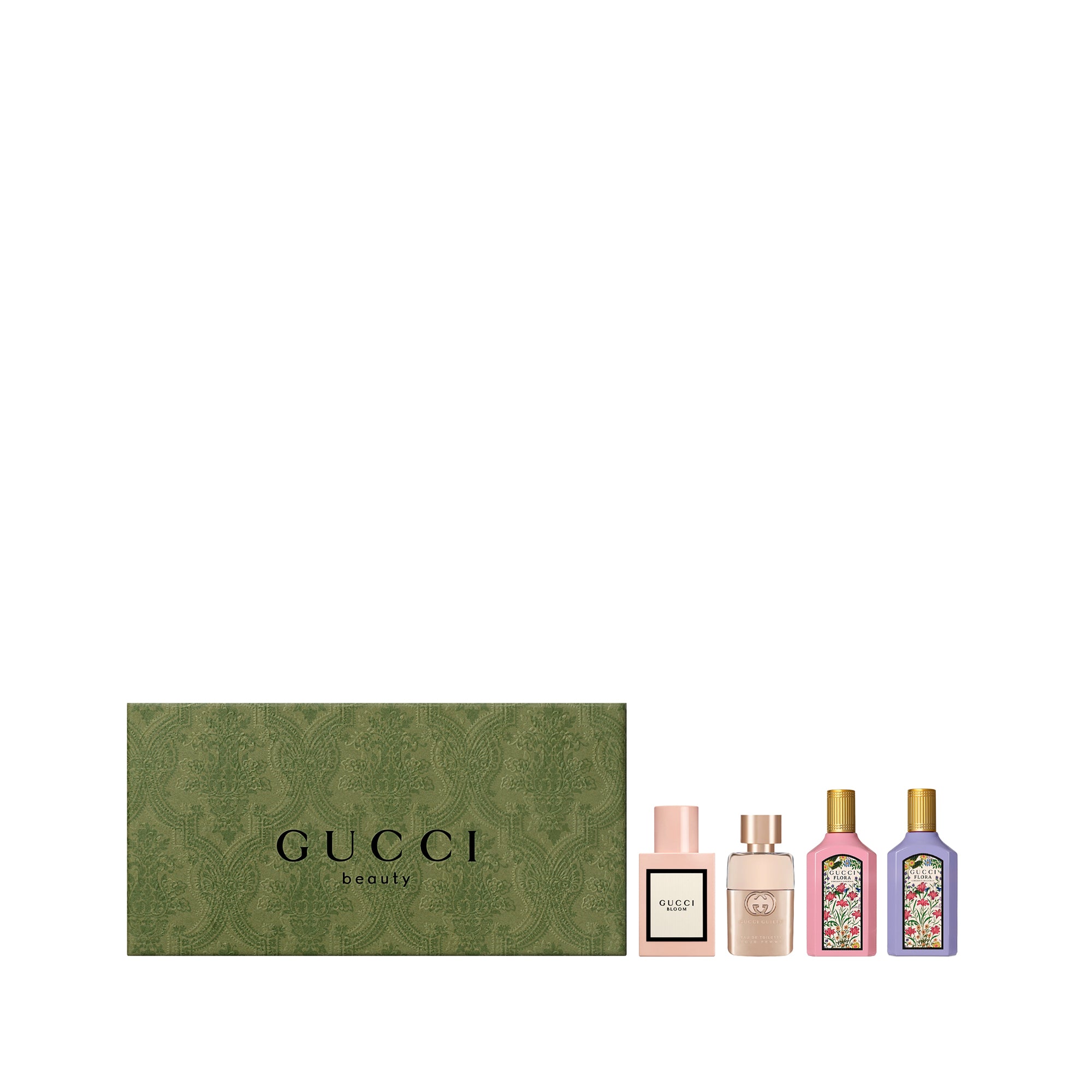 公式】グッチ ミニチュアギフトセット｜GUCCI｜香水・フレグランス