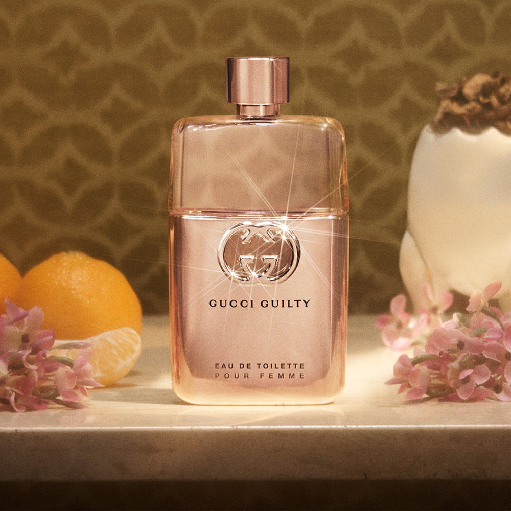 オリジナル GUCCI グッチ ギルティ オードトワレ 香水 50ml GUILTY 