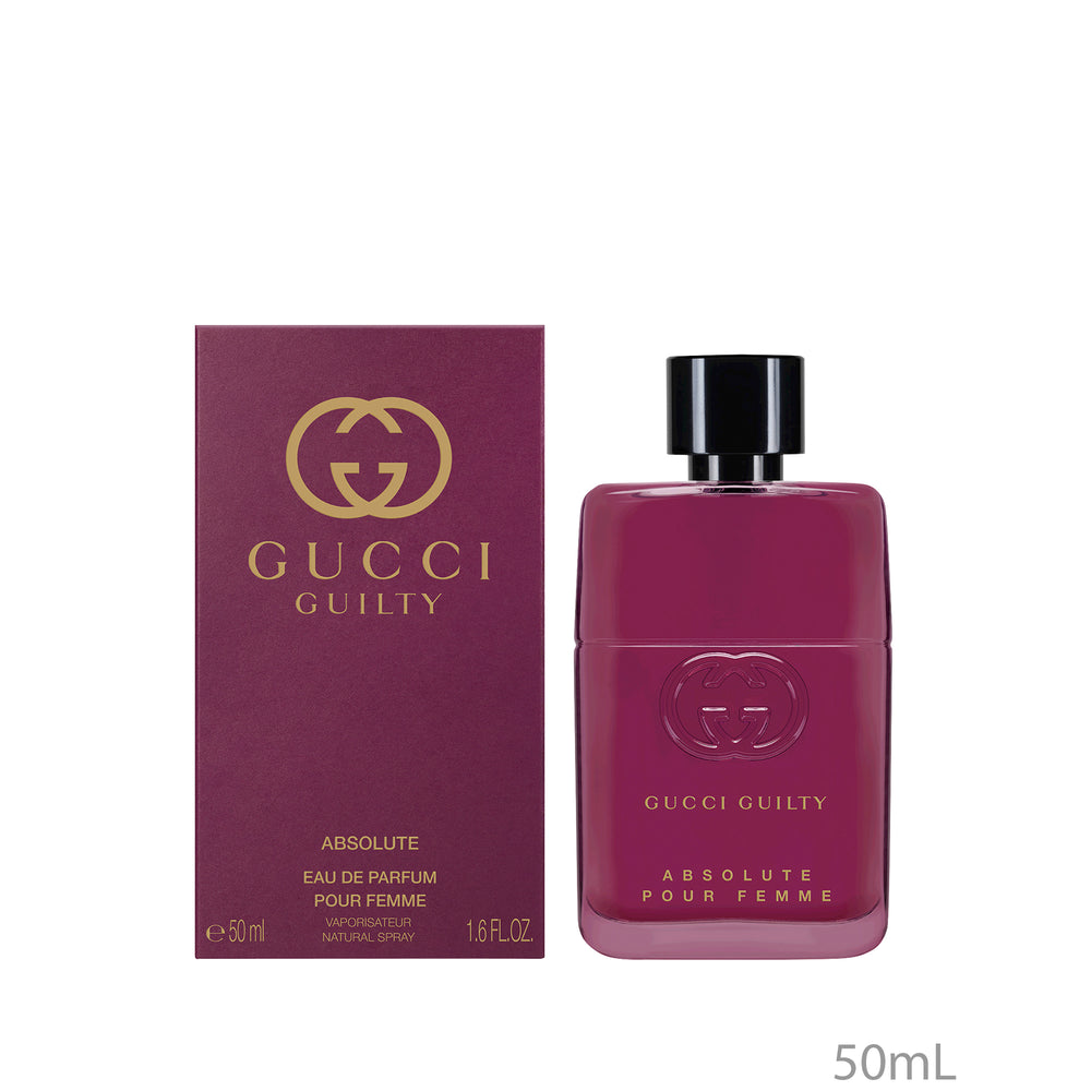 GUCCI（グッチ）｜グッチ ギルティ アブソリュート オードパルファム