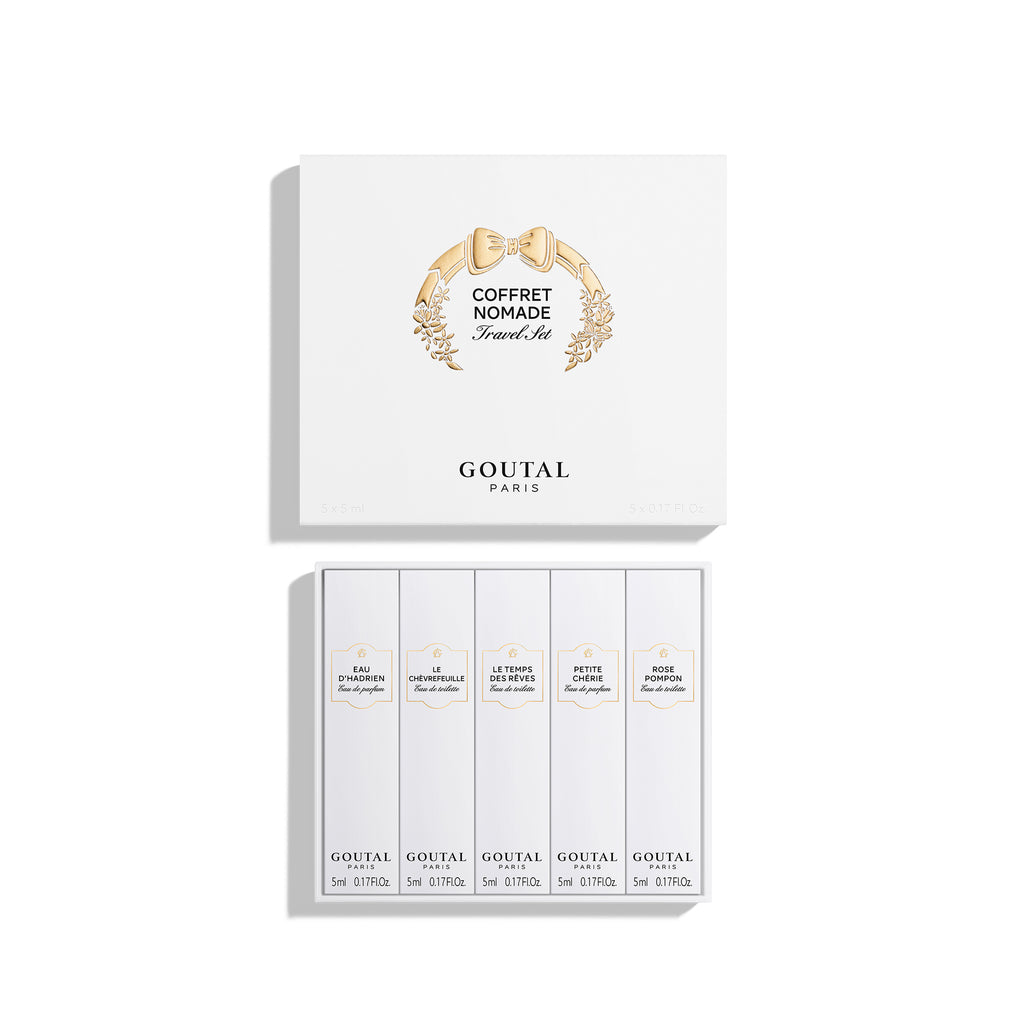 コフレ ノマド 5mLx5本 製品画像