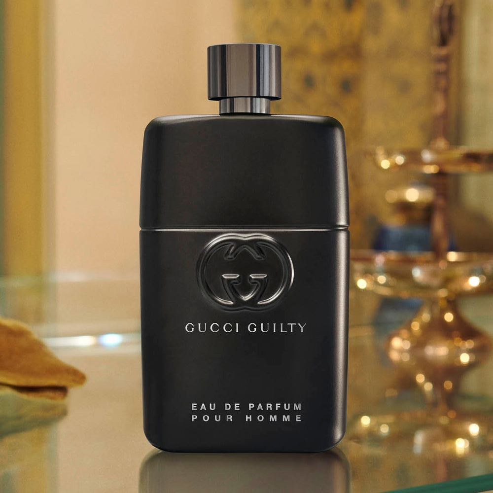 GUCCI GUILTY POUR HOMME グッチ ギルティ-