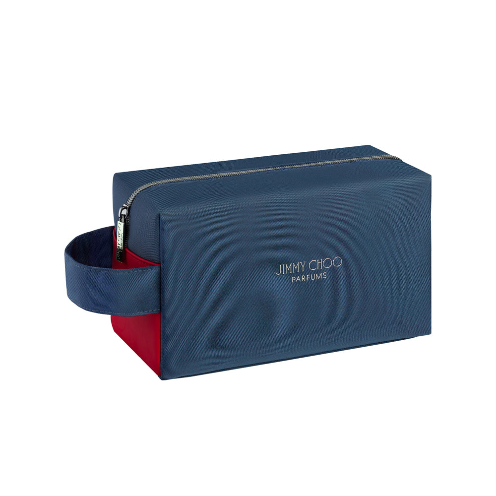 [JIMMY CHOO] トイレタリー ポーチ