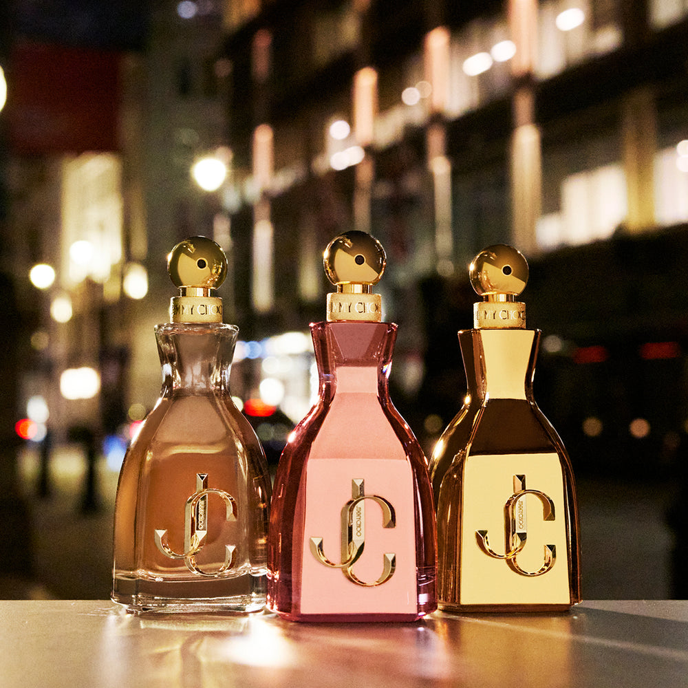 ジミー チュウ アイ・ウォント・チュウ ウィズ ラブ オードパルファム