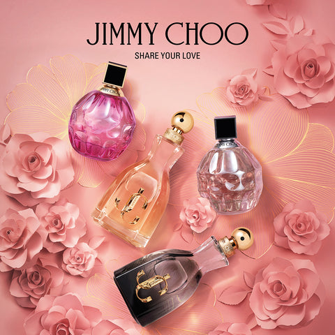 ジミー チュウ（JIMMY CHOO）香水・フレグランス | 公式サイト