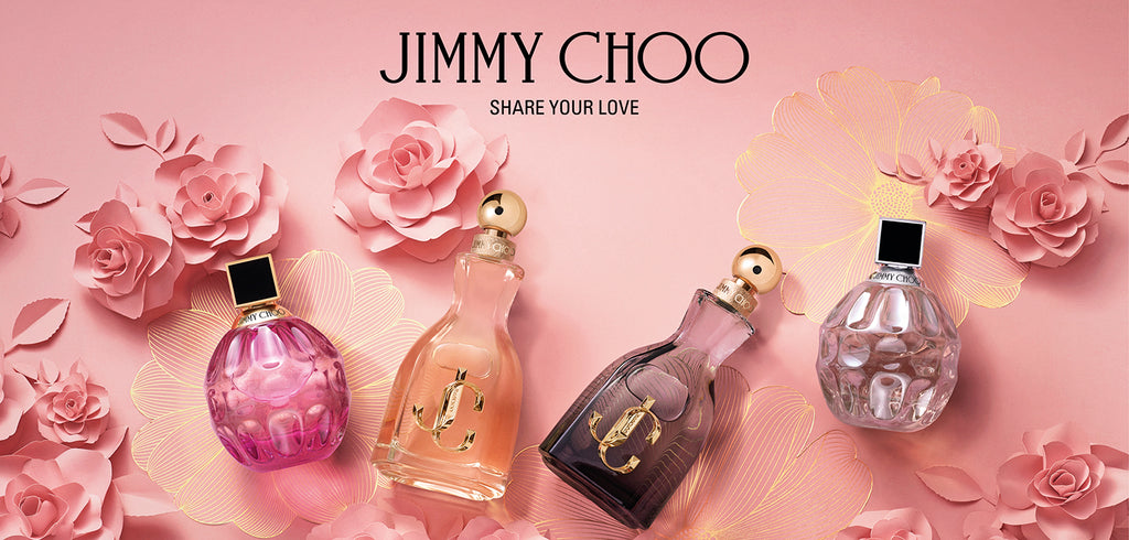 ジミー チュウ（JIMMY CHOO）香水・フレグランス | 公式サイト