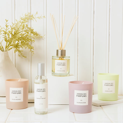 JARDIN DES PARFUMS HOME