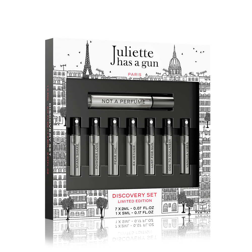 [JULIETTE HAS A GUN] ディスカバリーセット（パウダー ラブ）