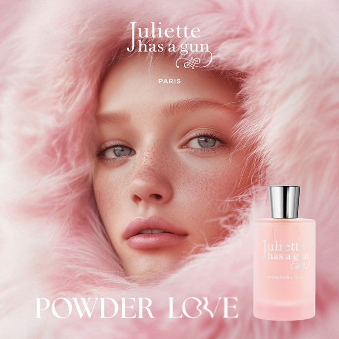 JULIETTE HAS A GUN パウダーラブ オードパルファム