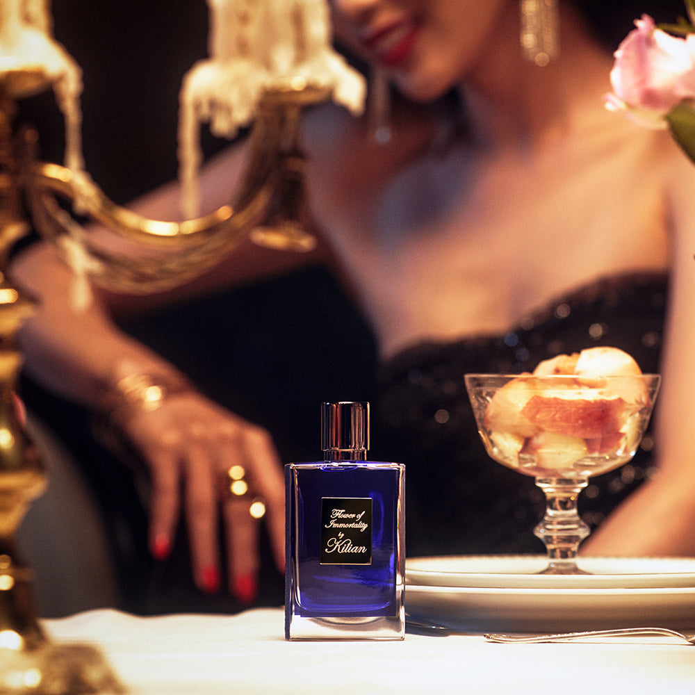 Kilian 香水 フラワーオブイモータリティ 50ml 人気 入手困難 Celes (セレス) | Kilian - Flower of Immortality (キリアン