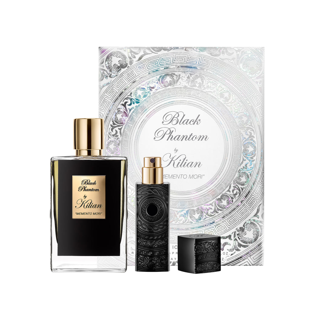 ブラック ファントム メメント モリ オード パルファム ホリデー アイコンセット