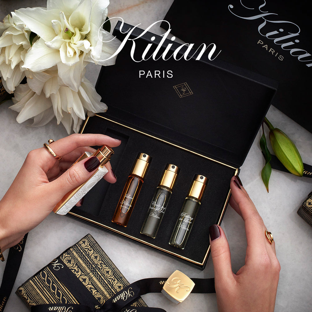 【おすすめ】 公式】ザ ナーコティック ディスカバリー セット｜KILIAN PARIS 香水(ユニセックス)