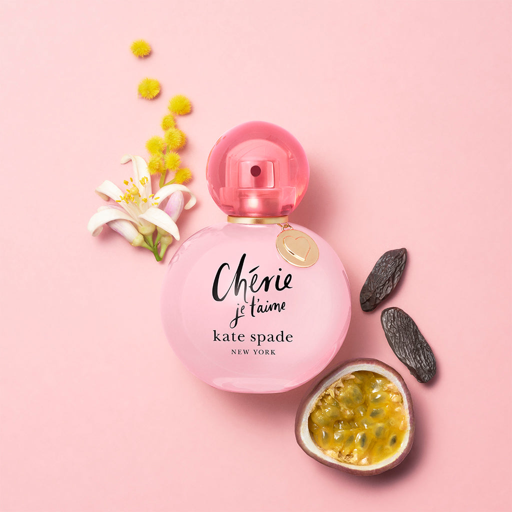 【新発売】KATE SPADE NY シェリー ジュテーム オードパルファム <2mL>