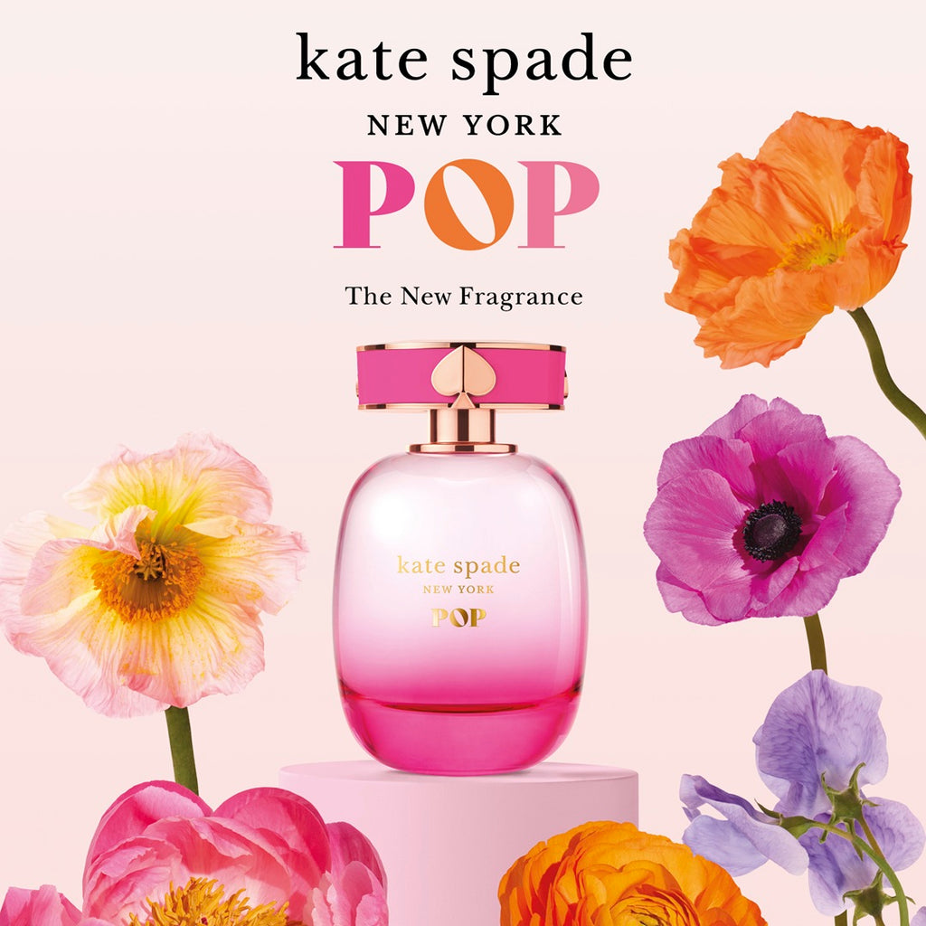 【新発売】KATE SPADE NY ケイト・スペード ポップ オードパルファム