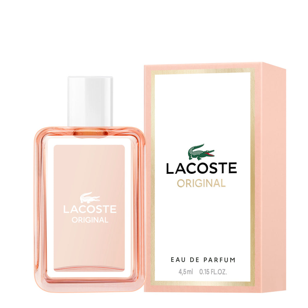 ラコステ オリジナル ファム オードパルファム ミニチュア 4.5mL