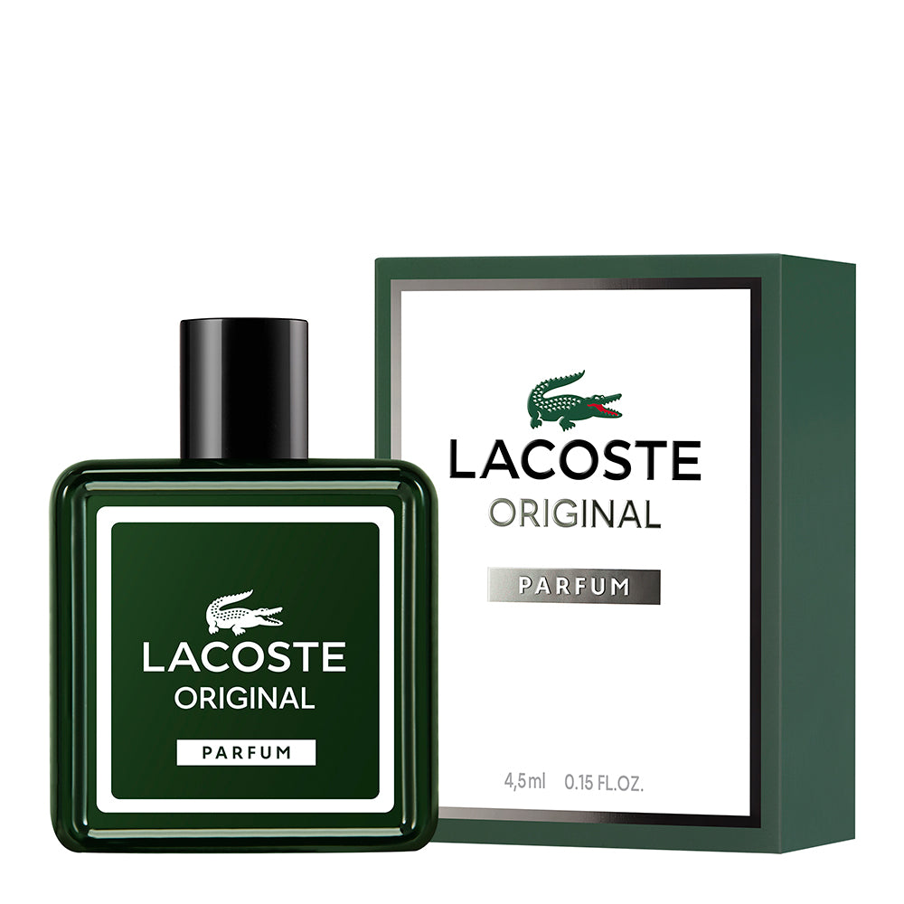ラコステ オリジナル パルファム ミニチュア 4.5mL