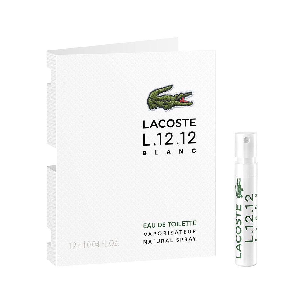ラコステ LACOSTE オードラコステ L.12.12 ブラン EDP 50ml EAU