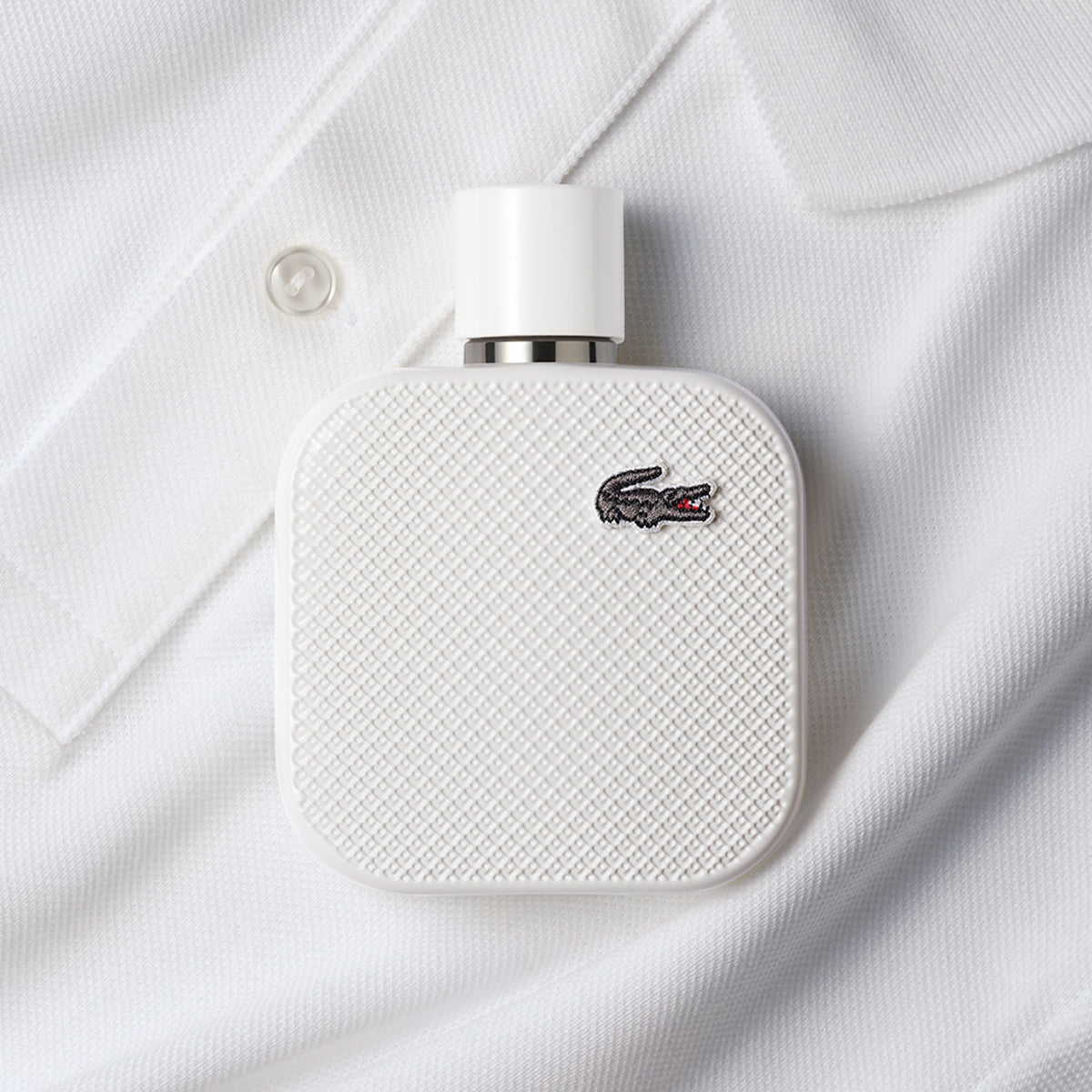 公式】ラコステ L.12.12 ブラン オードパルファム｜LACOSTE｜香水