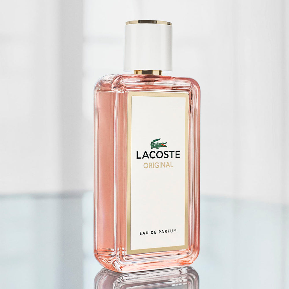公式】ラコステ オリジナル ファム オードパルファム｜LACOSTE｜香水