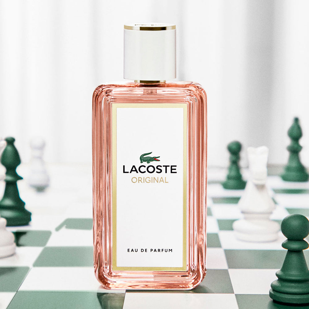 公式】ラコステ オリジナル ファム オードパルファム｜LACOSTE｜香水