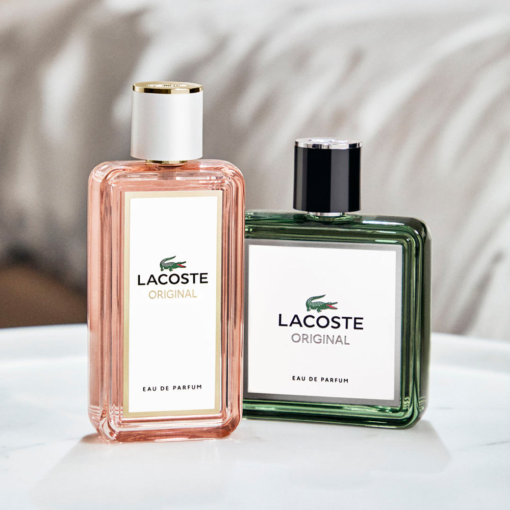 公式】ラコステ オリジナル ファム オードパルファム｜LACOSTE｜香水