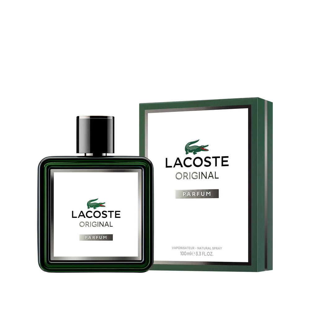 ラコステ オリジナル パルファム