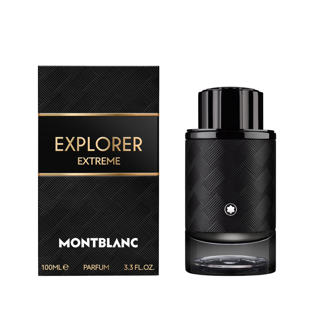 モンブラン エクスプローラー エクストレーム パルファム