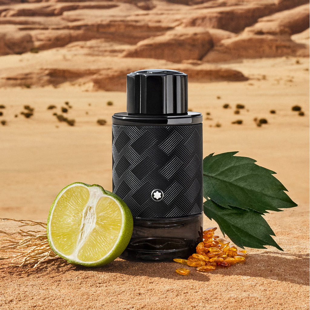 【新発売】MONTBLANC エクスプローラー エクストレーム パルファム