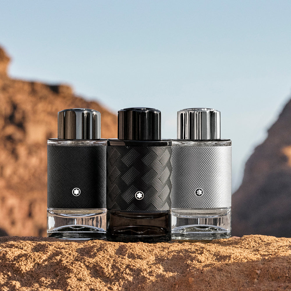 モンブラン エクスプローラー エクストレーム パルファム