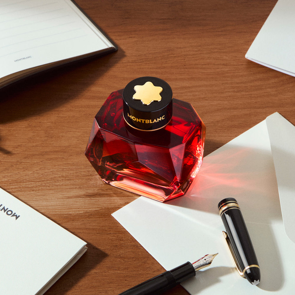 モンブラン シグネチャー レッド オードパルファム EDP 50ml 公式】モンブラン シグネチャー レッド オードパルファム｜MONTBLANC