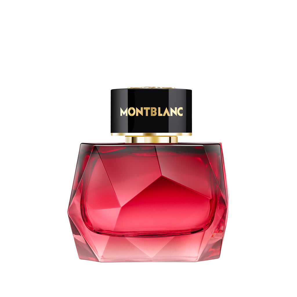 モンブラン シグネチャー レッド オードパルファム