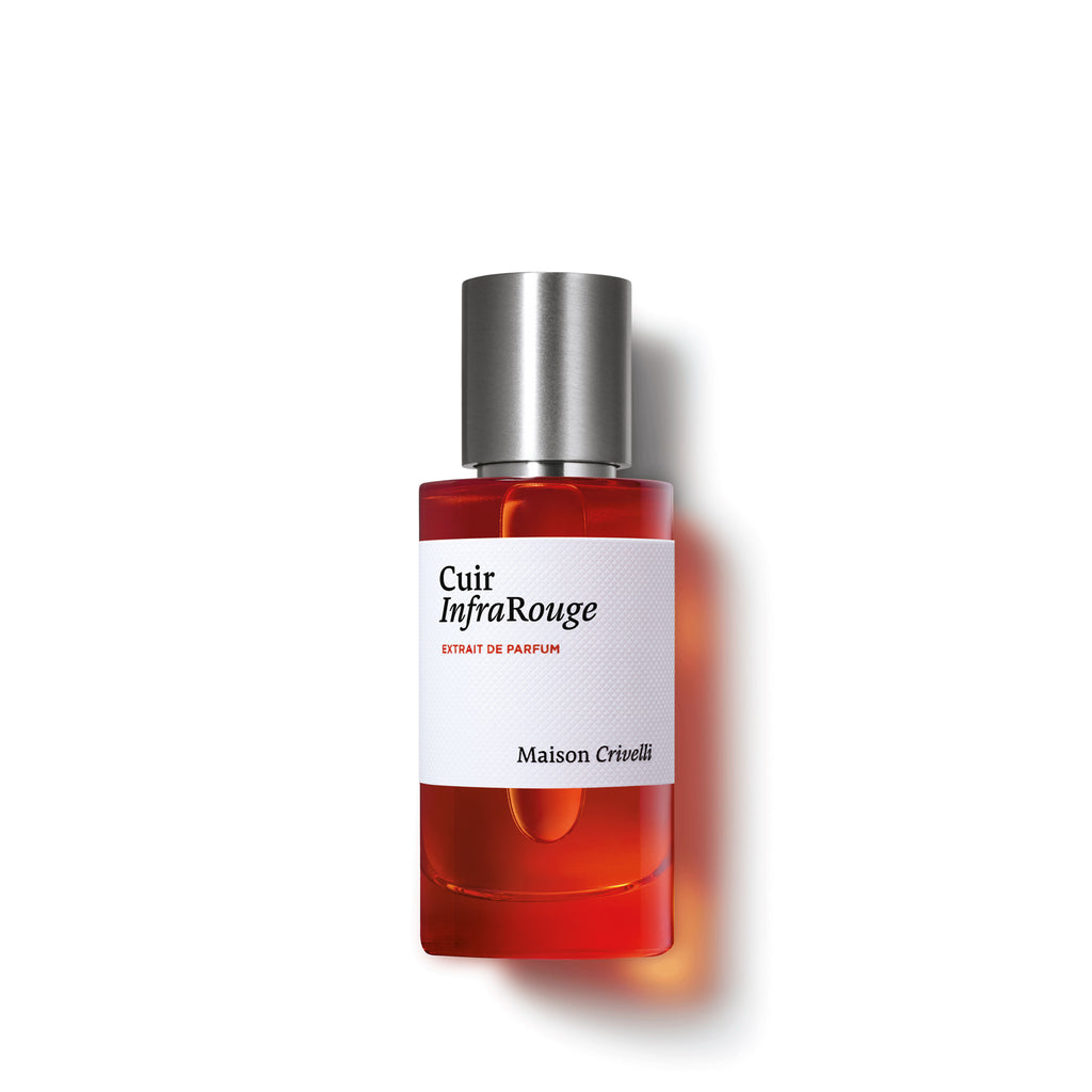 キュイール インフラルージュ エキストレ ド パルファム