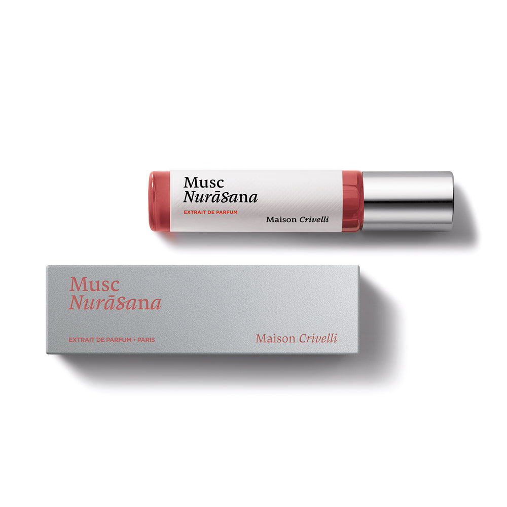 ムスク ヌラアーサナ エキストレ ド パルファム 5mL
