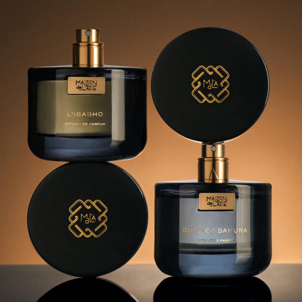 イバショ エキストレ ド パルファム