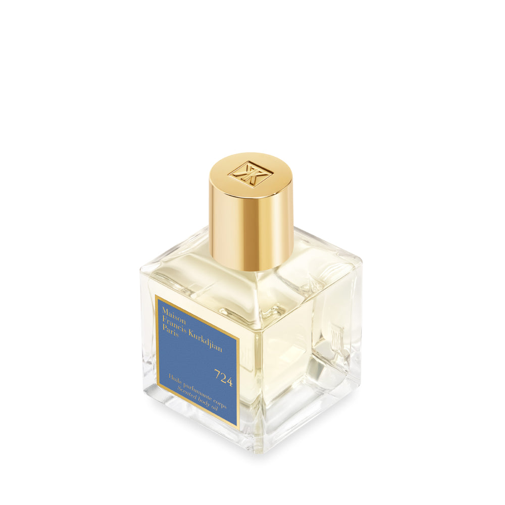 724 センティッド ボディオイル